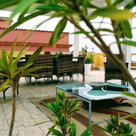 Domos Le Due Tuie Bed and Breakfast Piscinas Buitenkant foto
