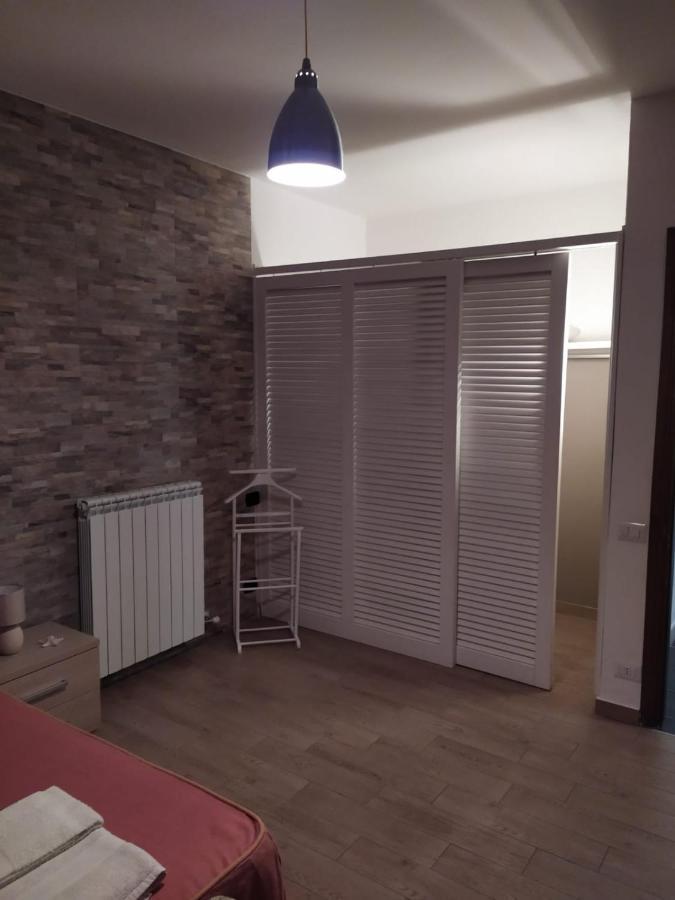 Domos Le Due Tuie Bed and Breakfast Piscinas Buitenkant foto