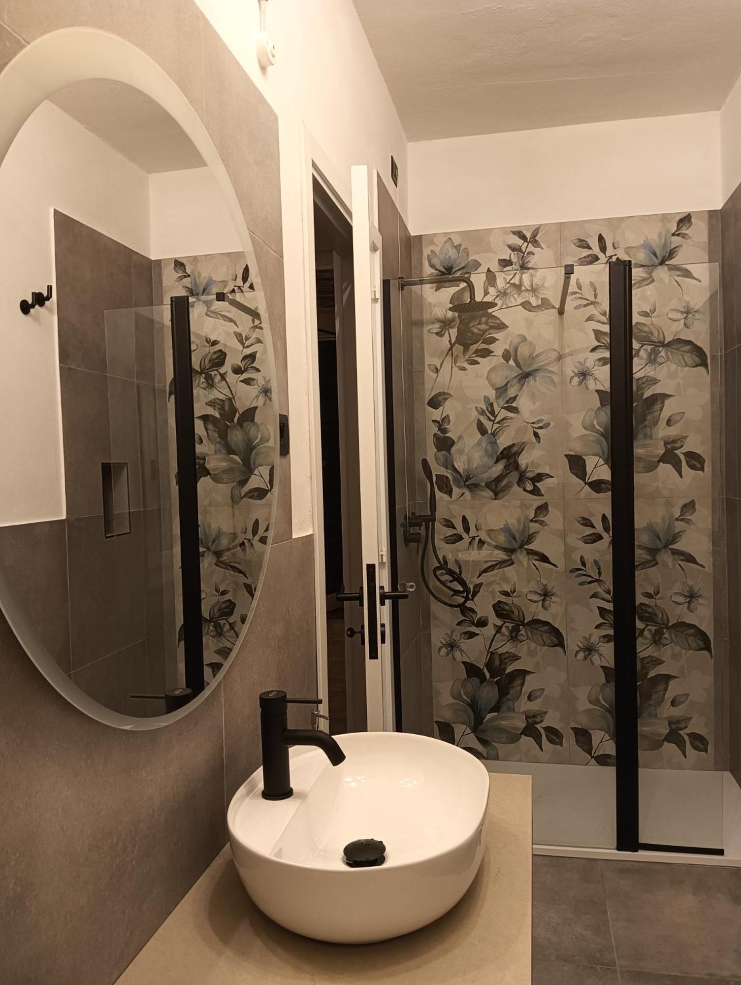 Domos Le Due Tuie Bed and Breakfast Piscinas Buitenkant foto