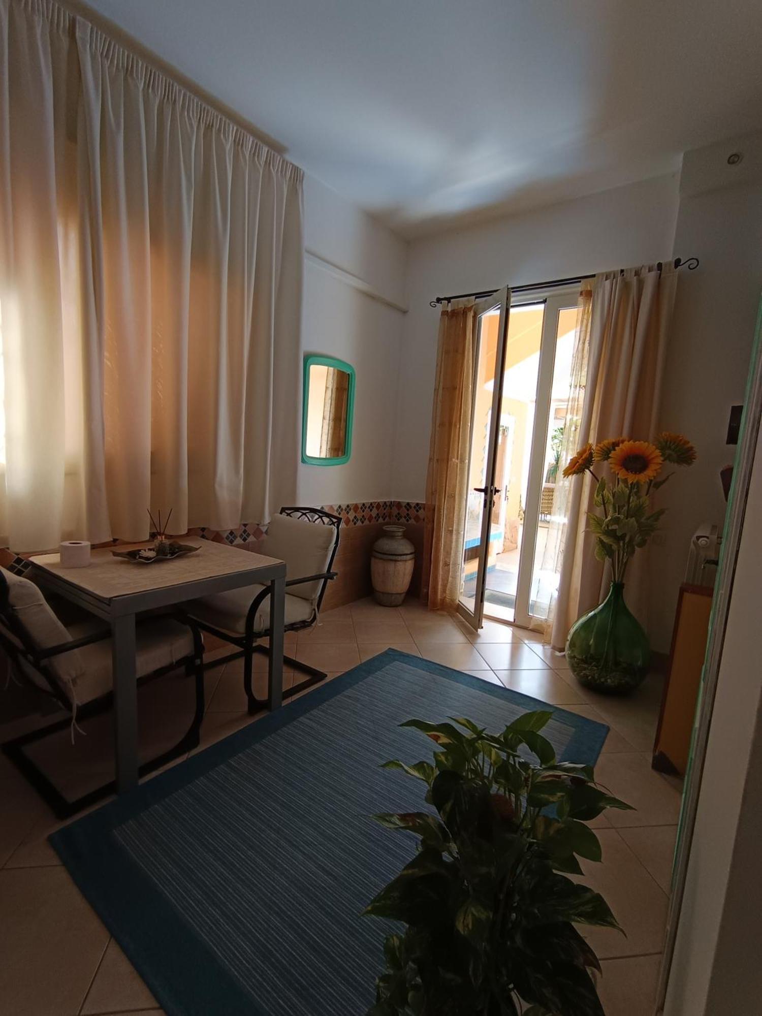Domos Le Due Tuie Bed and Breakfast Piscinas Buitenkant foto
