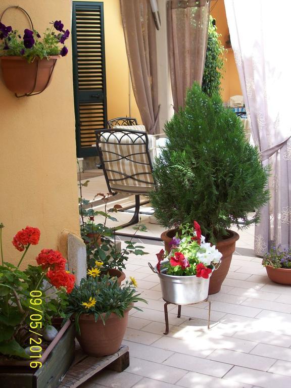 Domos Le Due Tuie Bed and Breakfast Piscinas Buitenkant foto