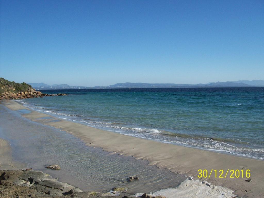 Domos Le Due Tuie Bed and Breakfast Piscinas Buitenkant foto
